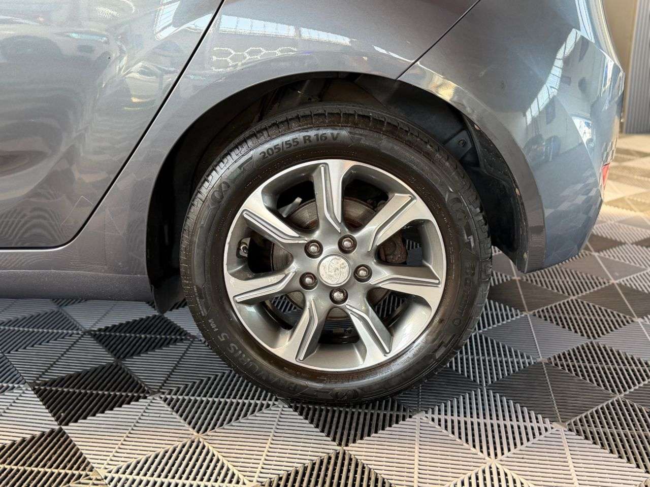 2016 HYUNDAI IX20 2016 HYUNDAI IX20