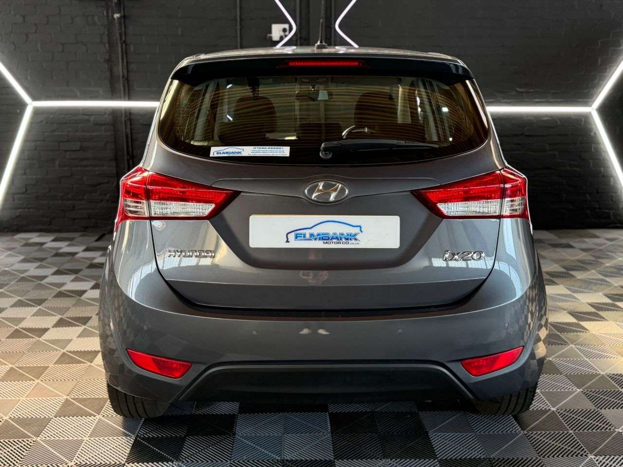 2016 HYUNDAI IX20 2016 HYUNDAI IX20
