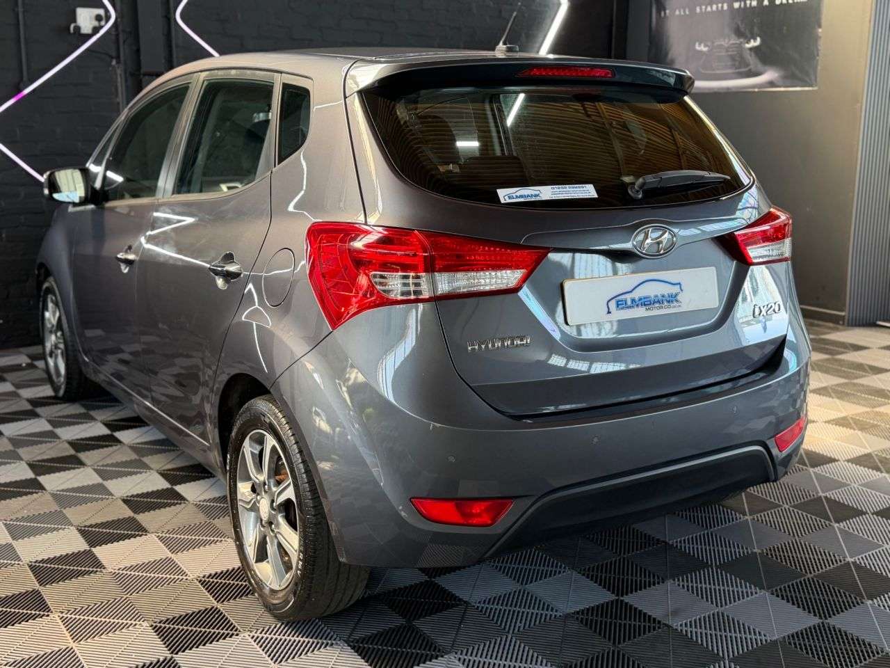 2016 HYUNDAI IX20 2016 HYUNDAI IX20