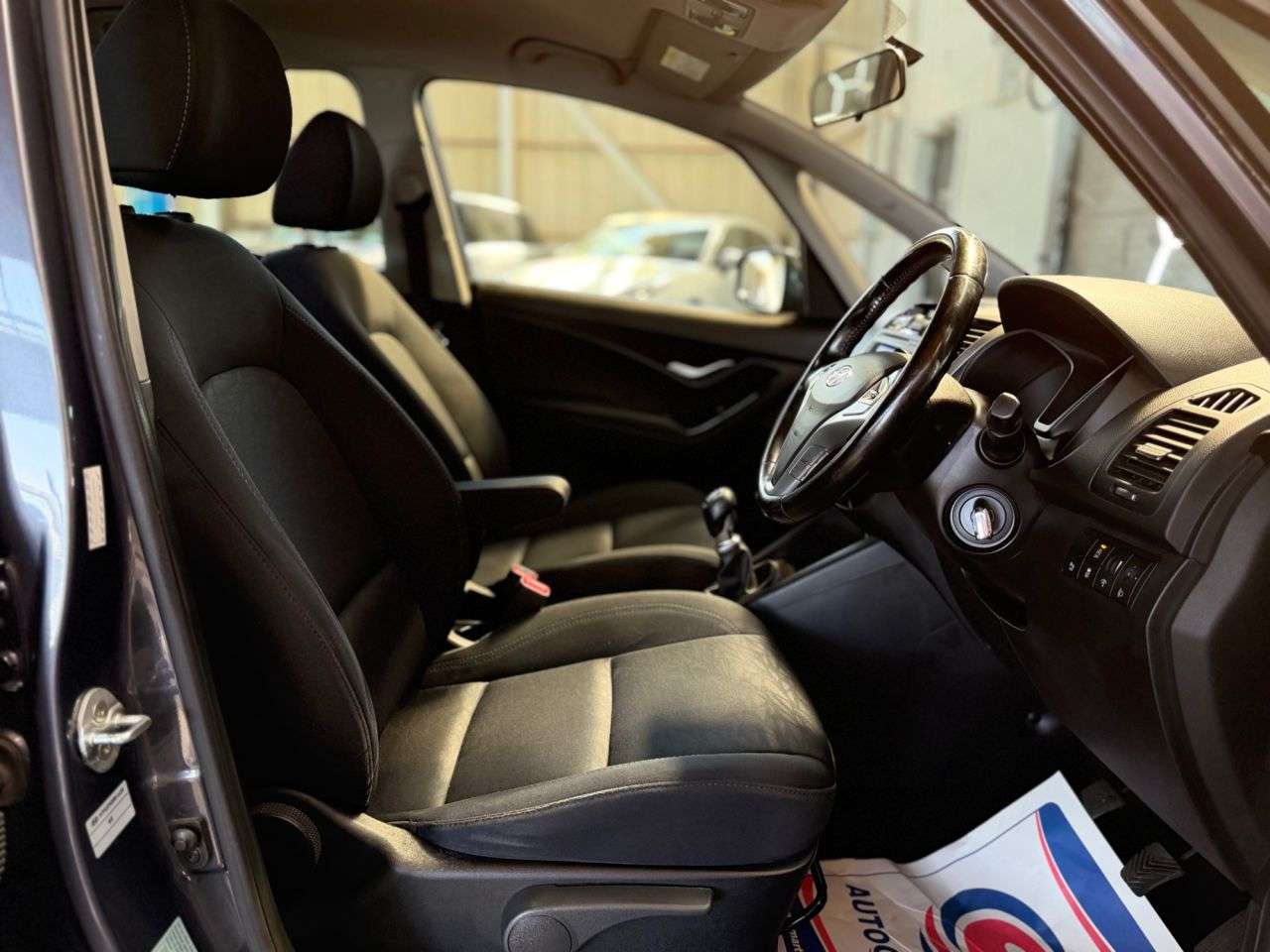 2016 HYUNDAI IX20 2016 HYUNDAI IX20
