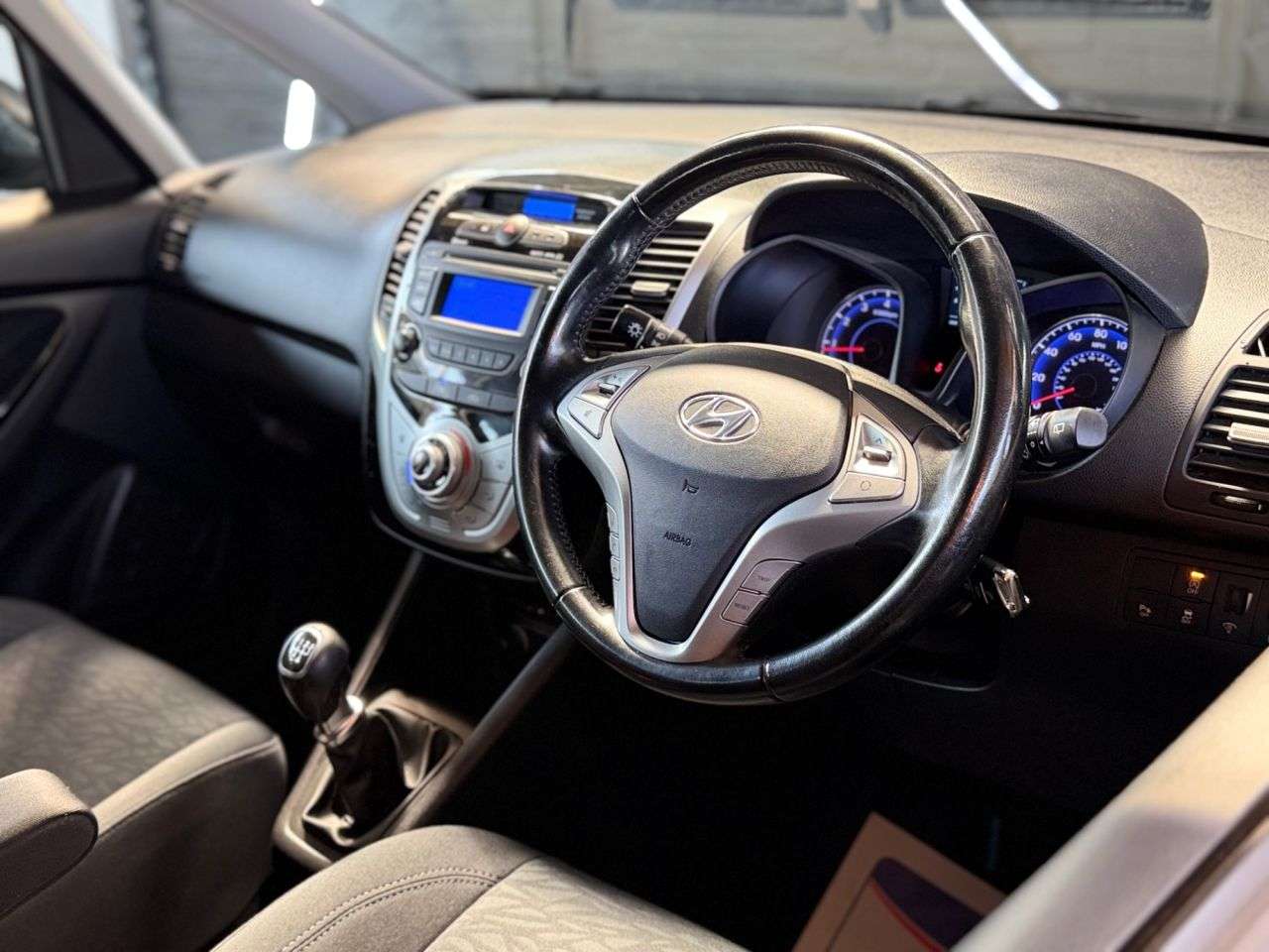2016 HYUNDAI IX20 2016 HYUNDAI IX20