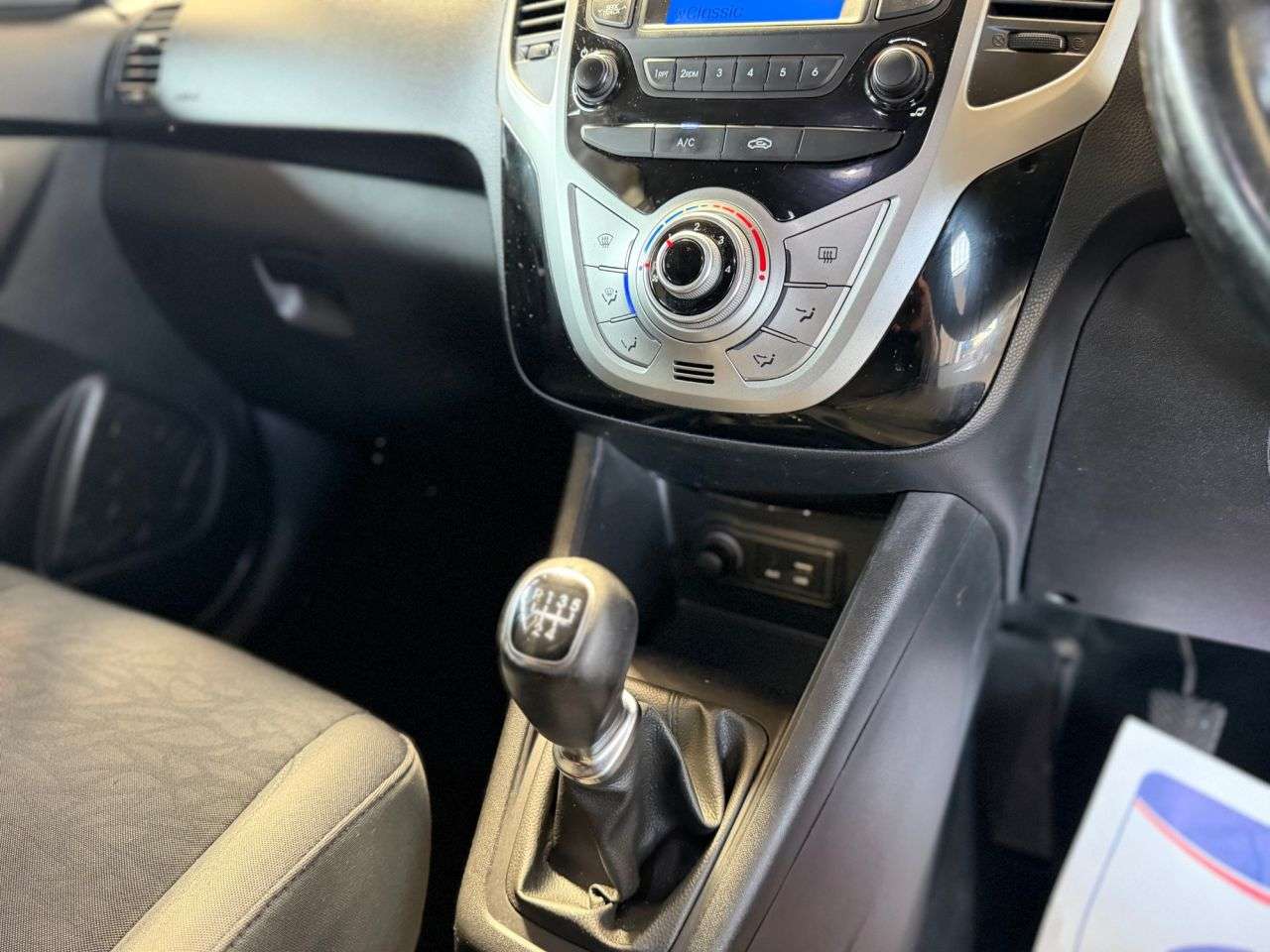 2016 HYUNDAI IX20 2016 HYUNDAI IX20