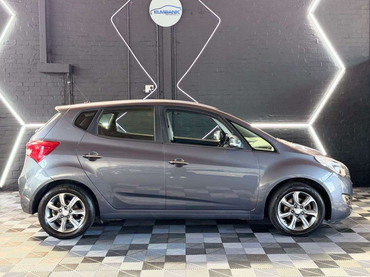 2016 HYUNDAI IX20 2016 HYUNDAI IX20