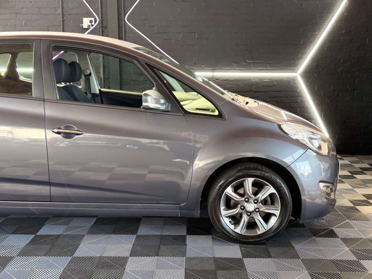 2016 HYUNDAI IX20 2016 HYUNDAI IX20