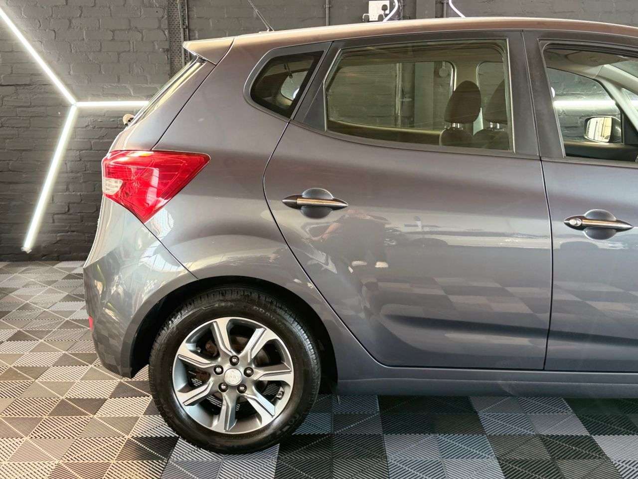 2016 HYUNDAI IX20 2016 HYUNDAI IX20