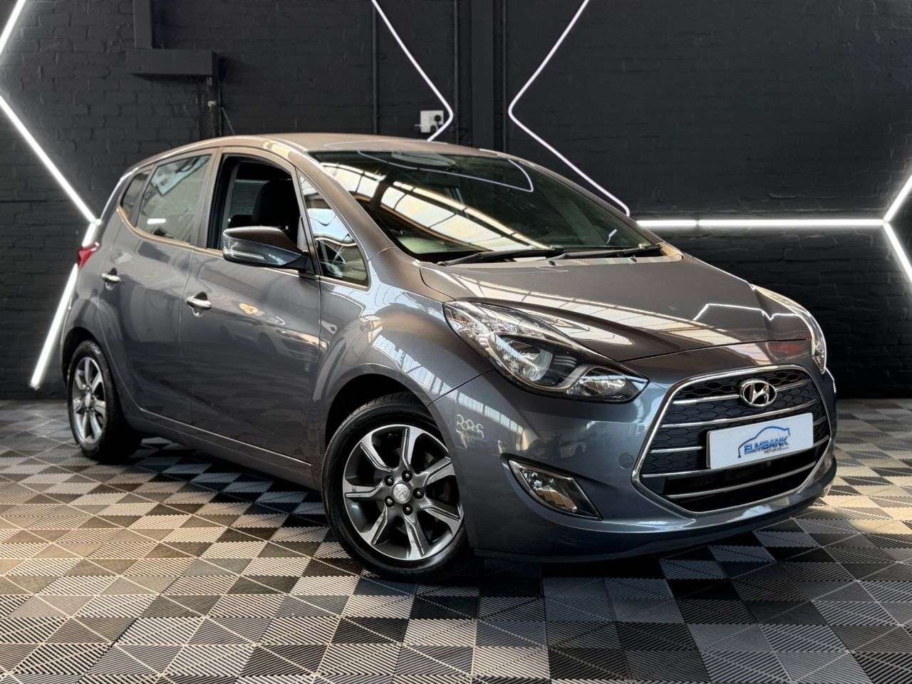 2016 HYUNDAI IX20 2016 HYUNDAI IX20