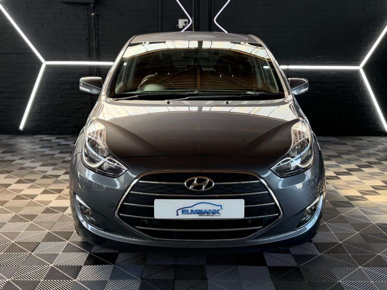 2016 HYUNDAI IX20 2016 HYUNDAI IX20