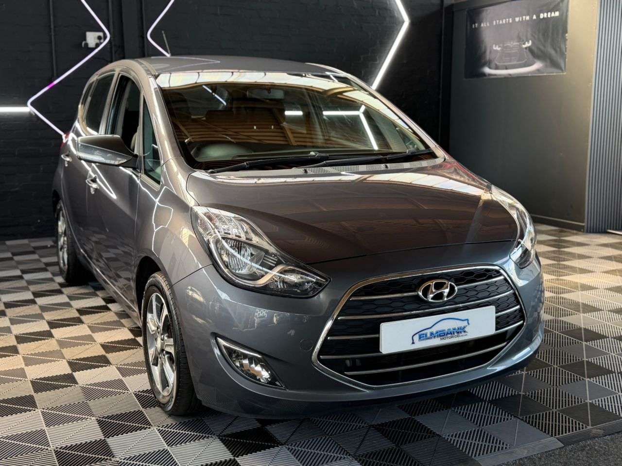 2016 HYUNDAI IX20 2016 HYUNDAI IX20