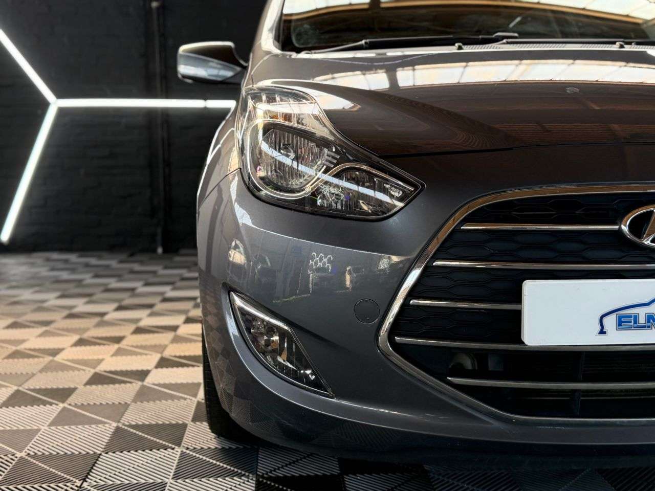 2016 HYUNDAI IX20 2016 HYUNDAI IX20