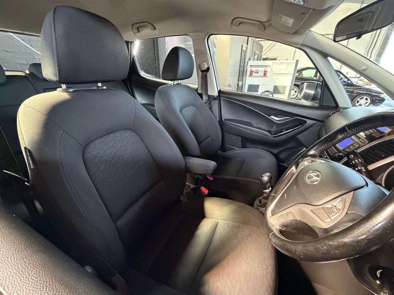 2016 HYUNDAI IX20 2016 HYUNDAI IX20