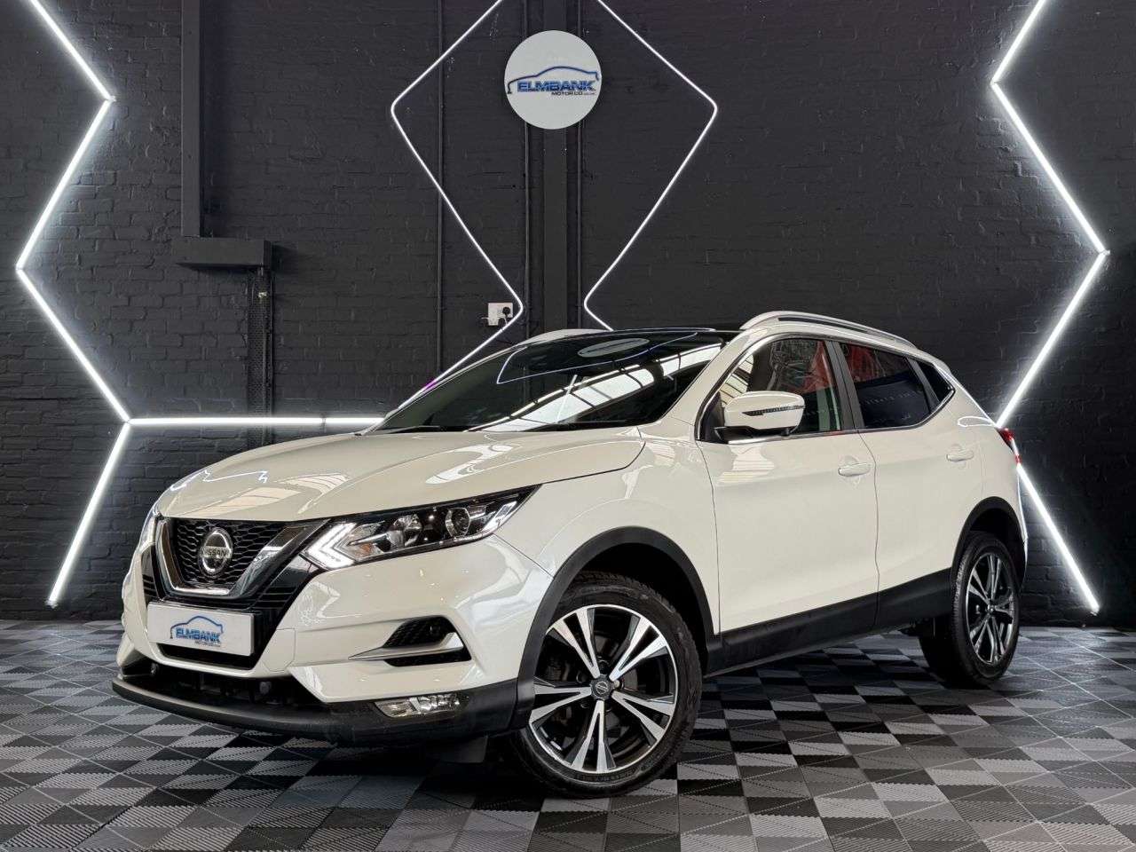 A 2018 NISSAN QASHQAI N-CONNECTA DCI A 2018 NISSAN QASHQAI N-CONNECTA DCI