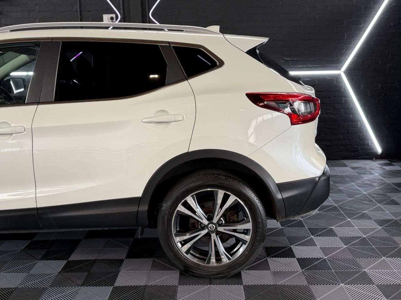 A 2018 NISSAN QASHQAI N-CONNECTA DCI A 2018 NISSAN QASHQAI N-CONNECTA DCI