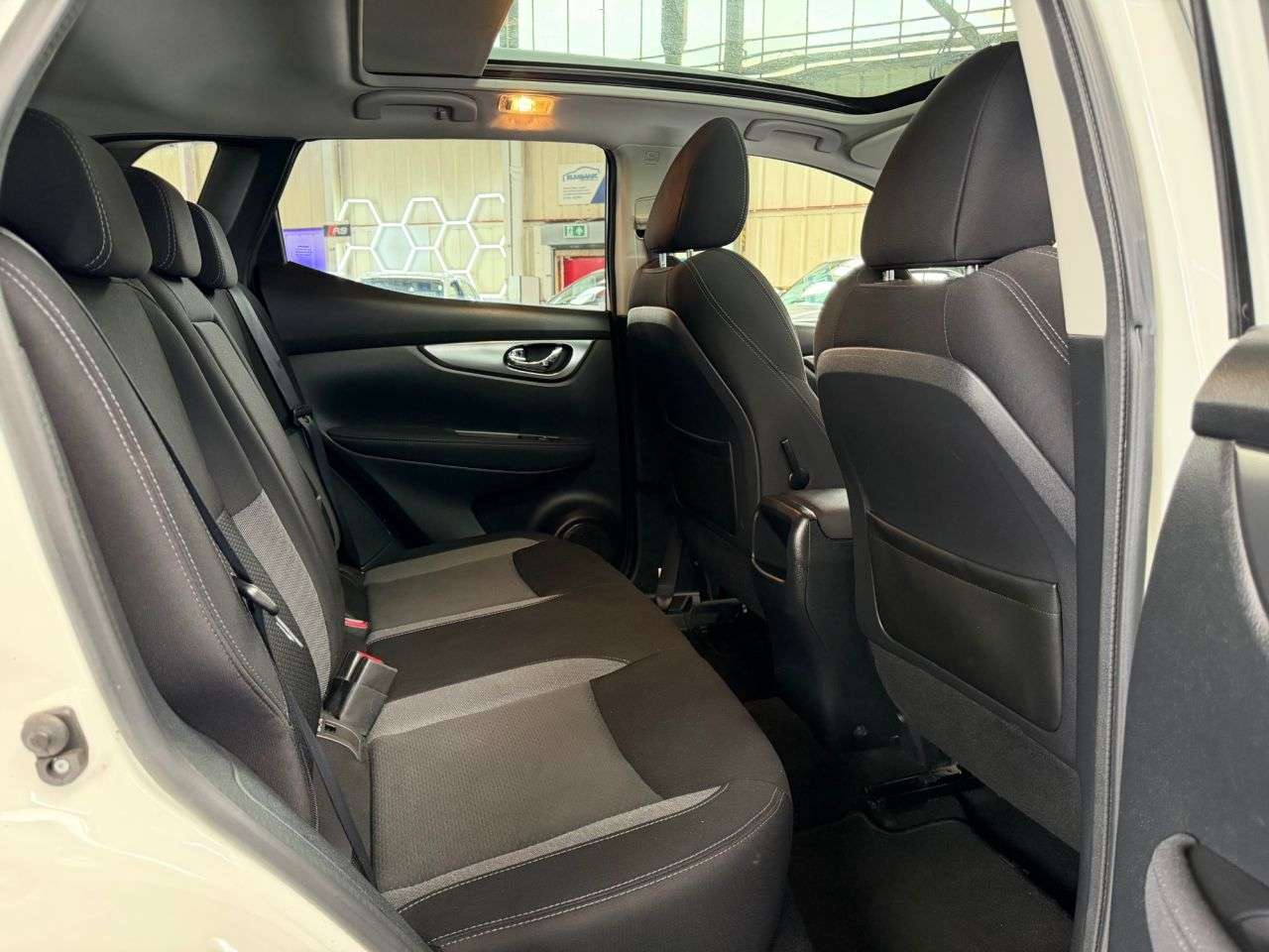 2018 NISSAN QASHQAI 2018 NISSAN QASHQAI