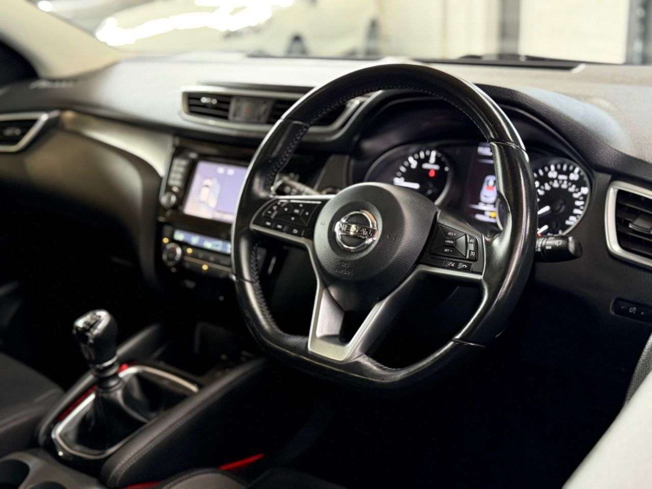 2018 NISSAN QASHQAI 2018 NISSAN QASHQAI