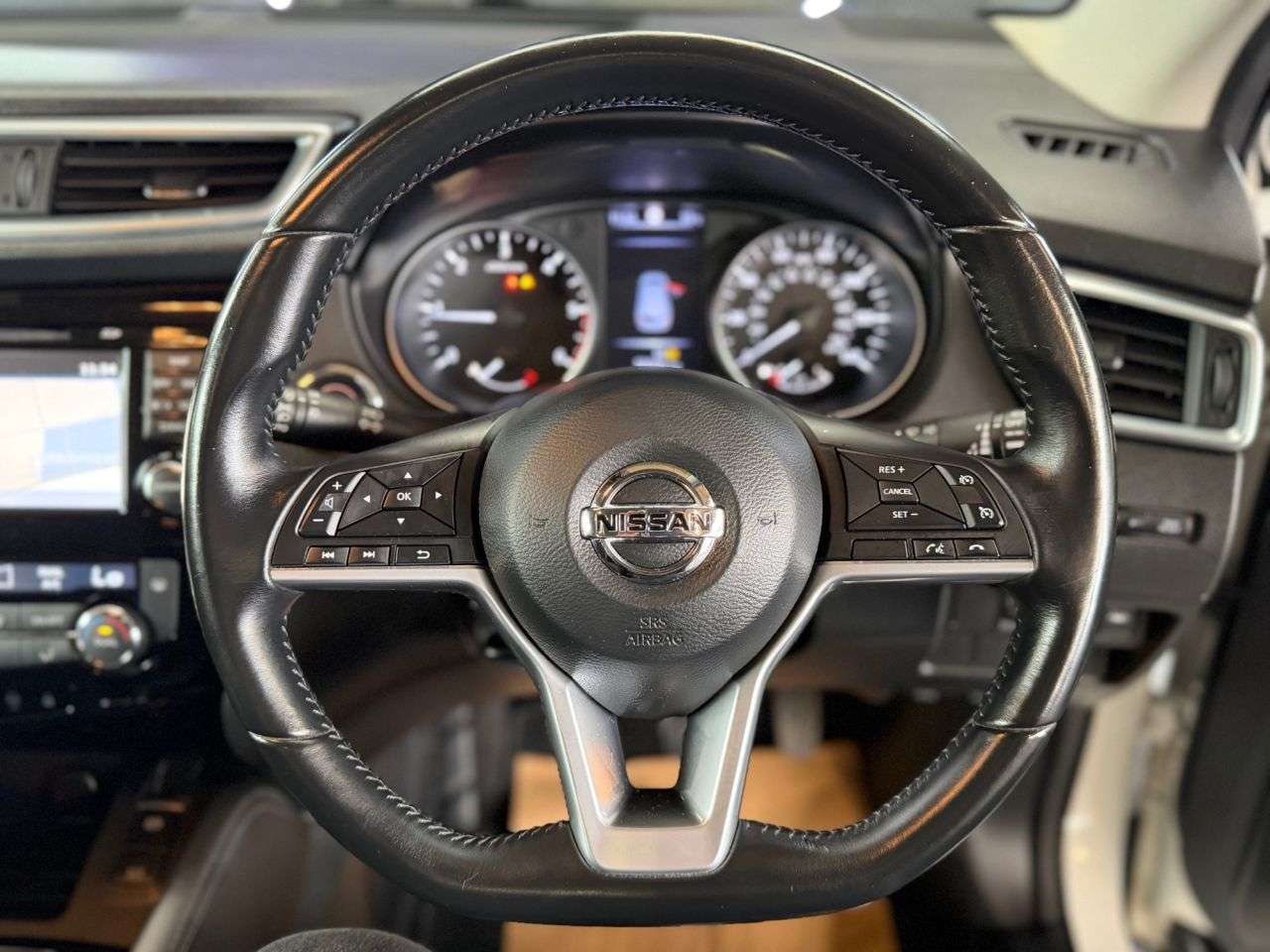 2018 NISSAN QASHQAI 2018 NISSAN QASHQAI