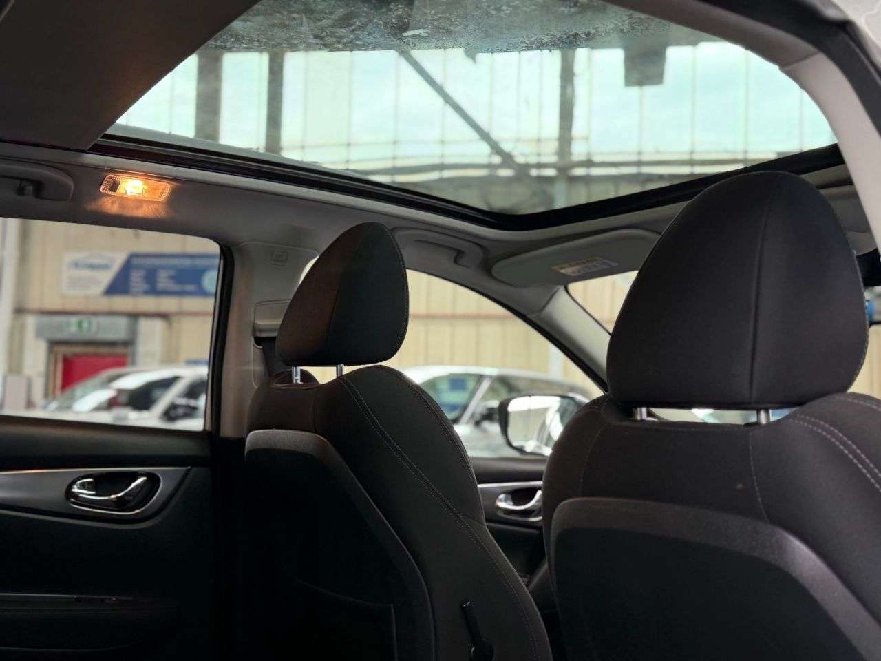 2018 NISSAN QASHQAI 2018 NISSAN QASHQAI