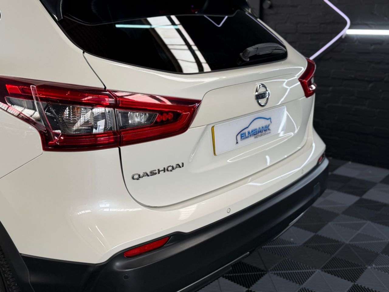 2018 NISSAN QASHQAI 2018 NISSAN QASHQAI