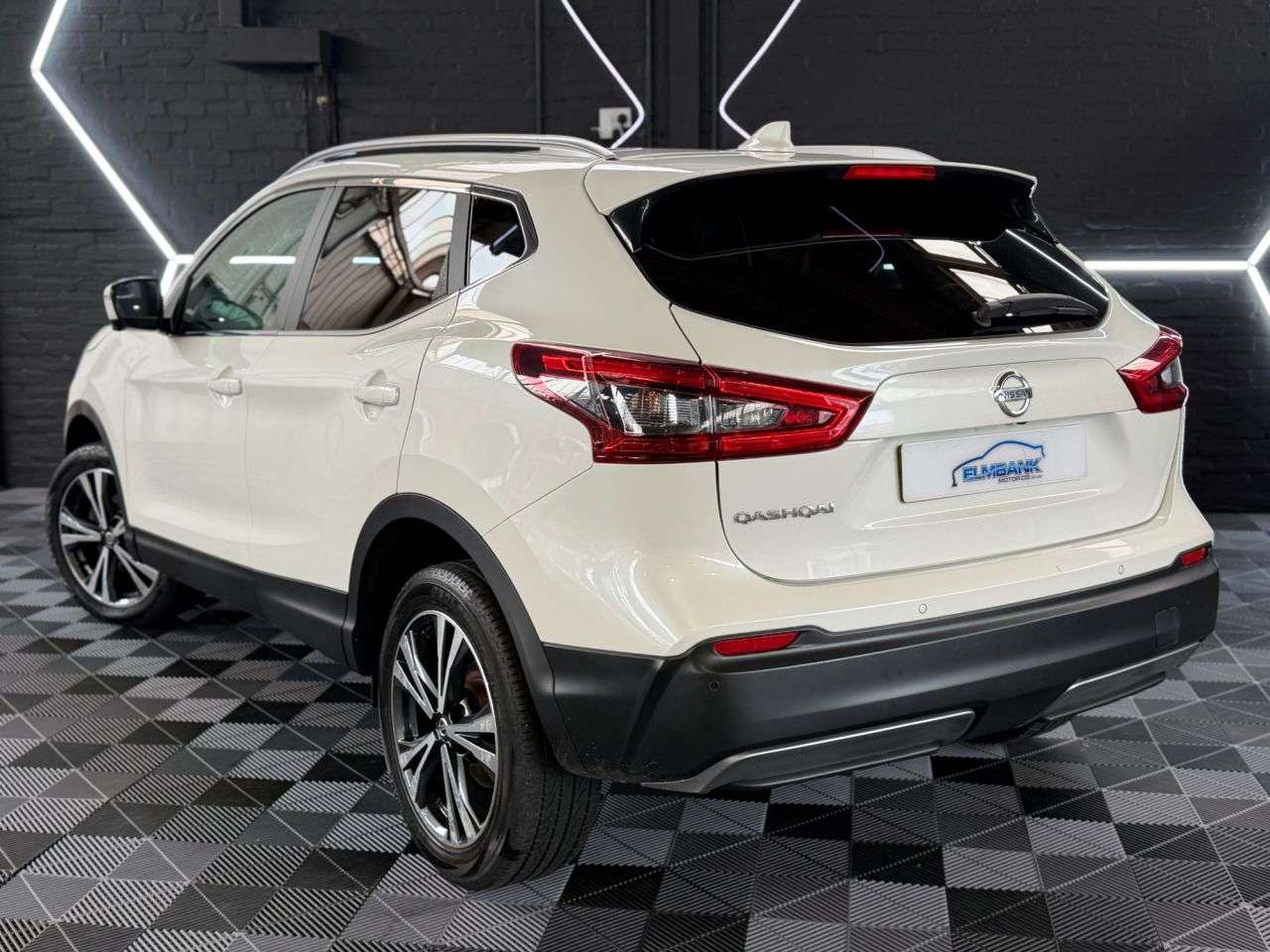 2018 NISSAN QASHQAI 2018 NISSAN QASHQAI