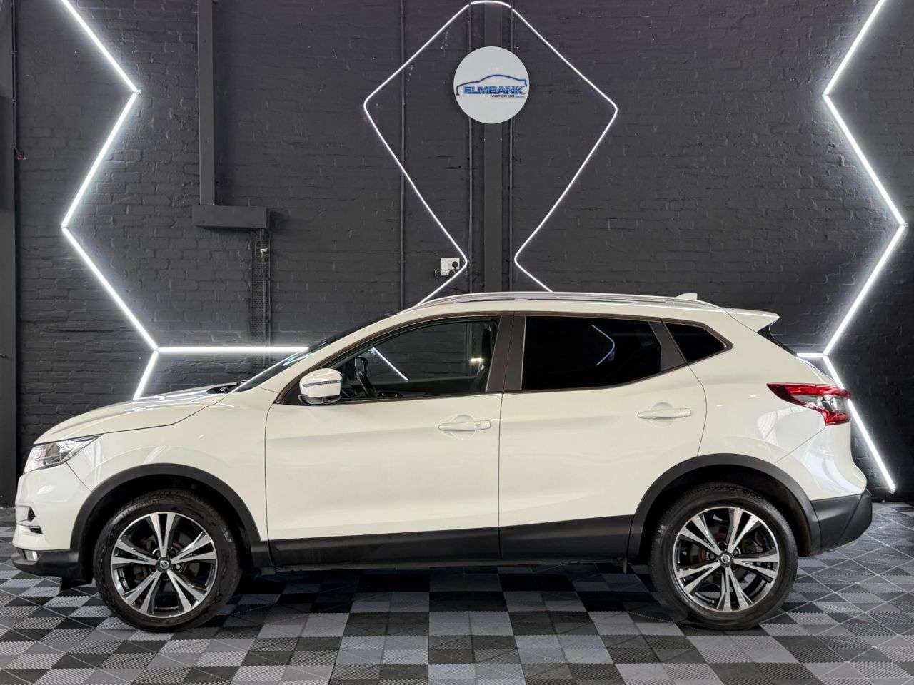2018 NISSAN QASHQAI 2018 NISSAN QASHQAI
