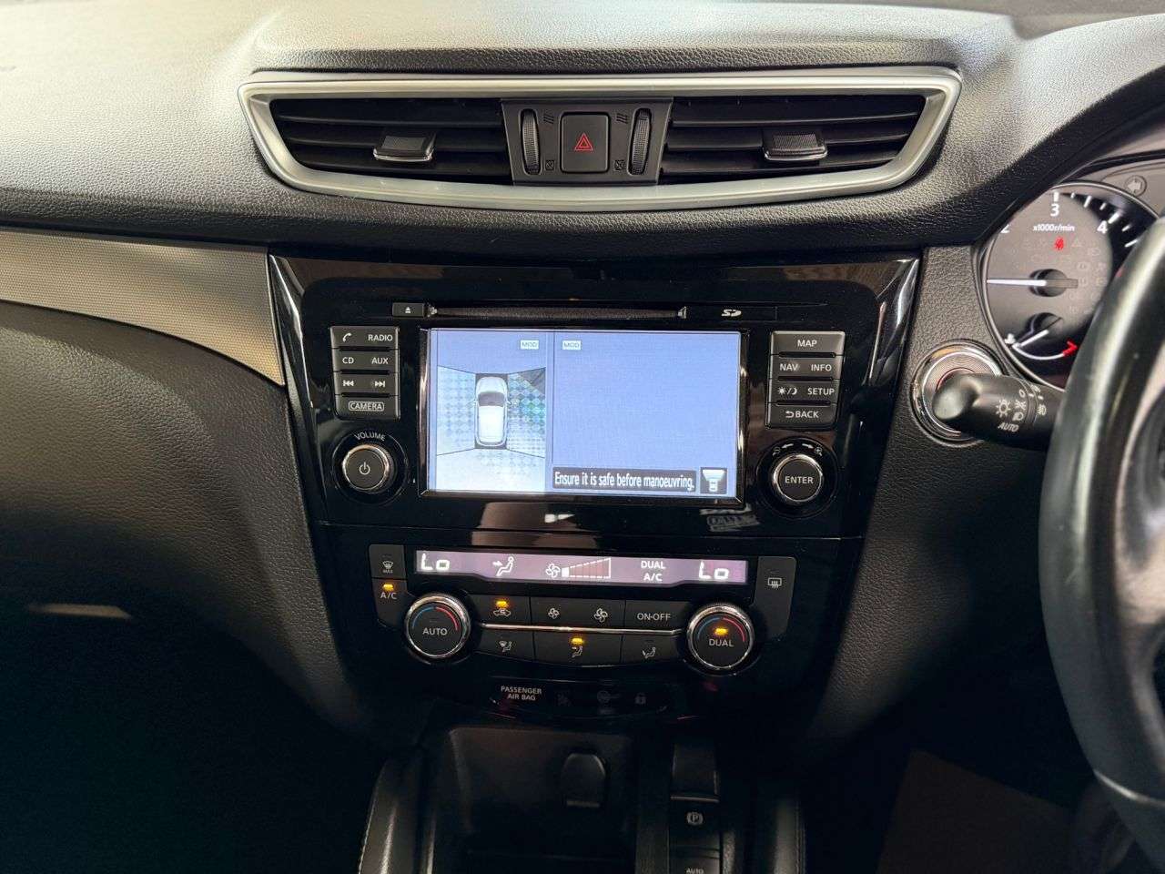 2018 NISSAN QASHQAI 2018 NISSAN QASHQAI
