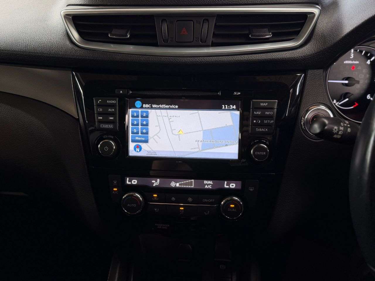 2018 NISSAN QASHQAI 2018 NISSAN QASHQAI
