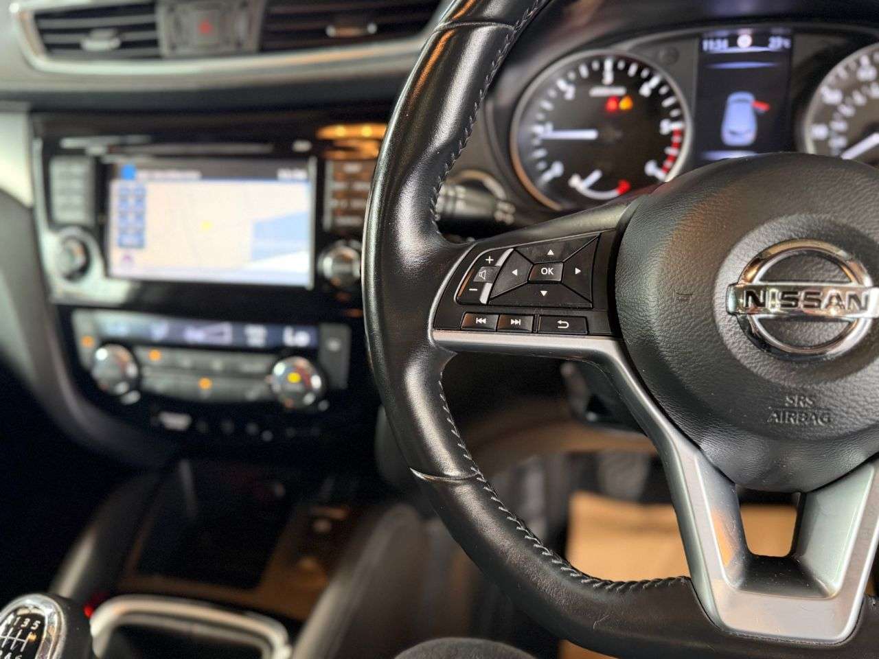 2018 NISSAN QASHQAI 2018 NISSAN QASHQAI