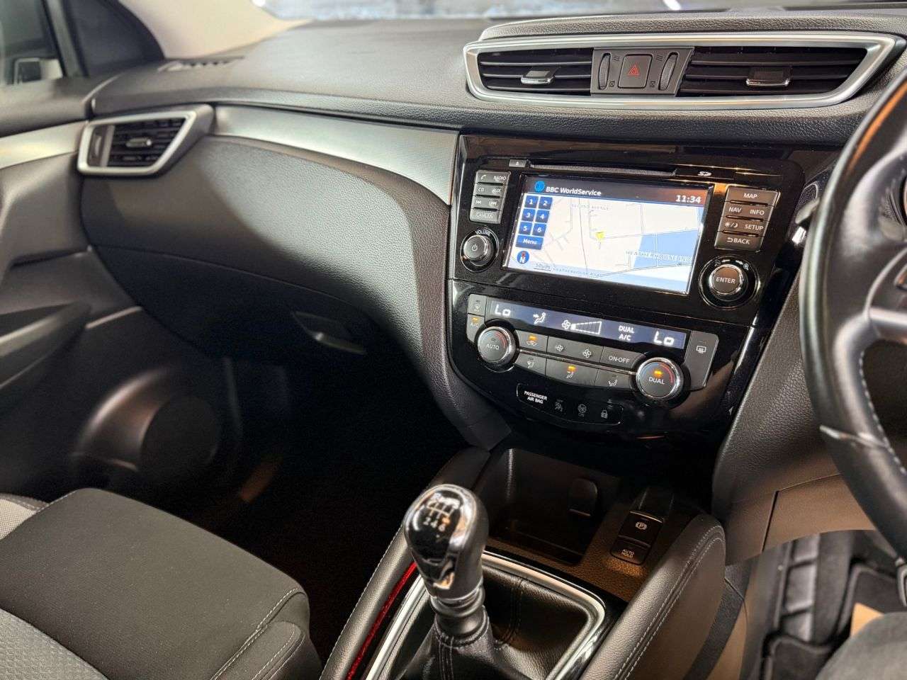 2018 NISSAN QASHQAI 2018 NISSAN QASHQAI