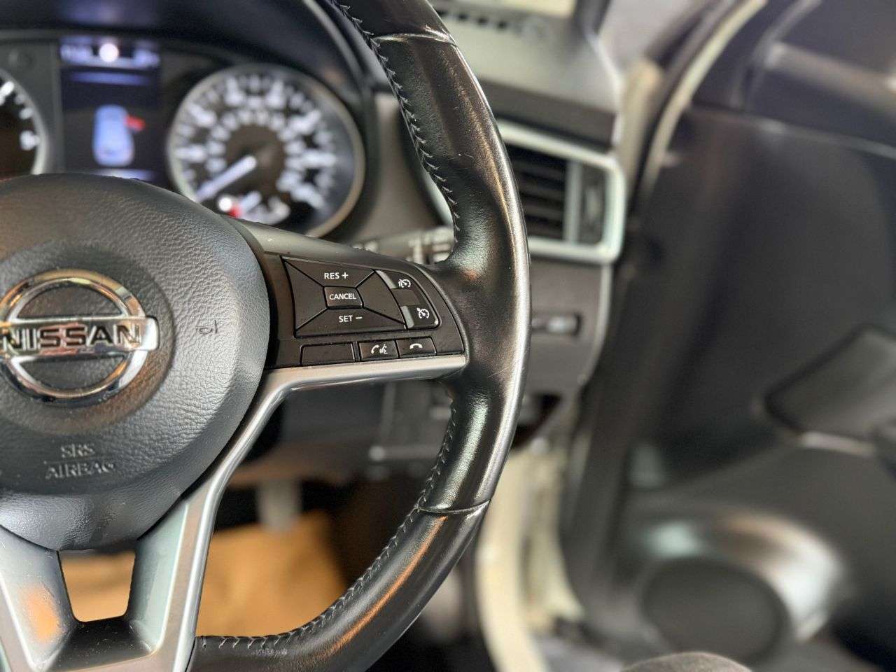 2018 NISSAN QASHQAI 2018 NISSAN QASHQAI