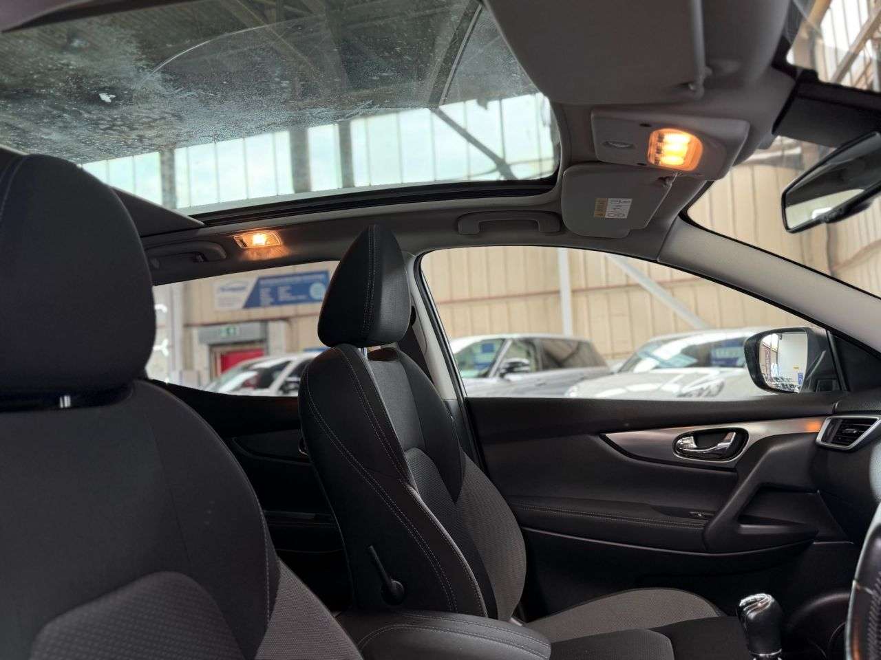 2018 NISSAN QASHQAI 2018 NISSAN QASHQAI