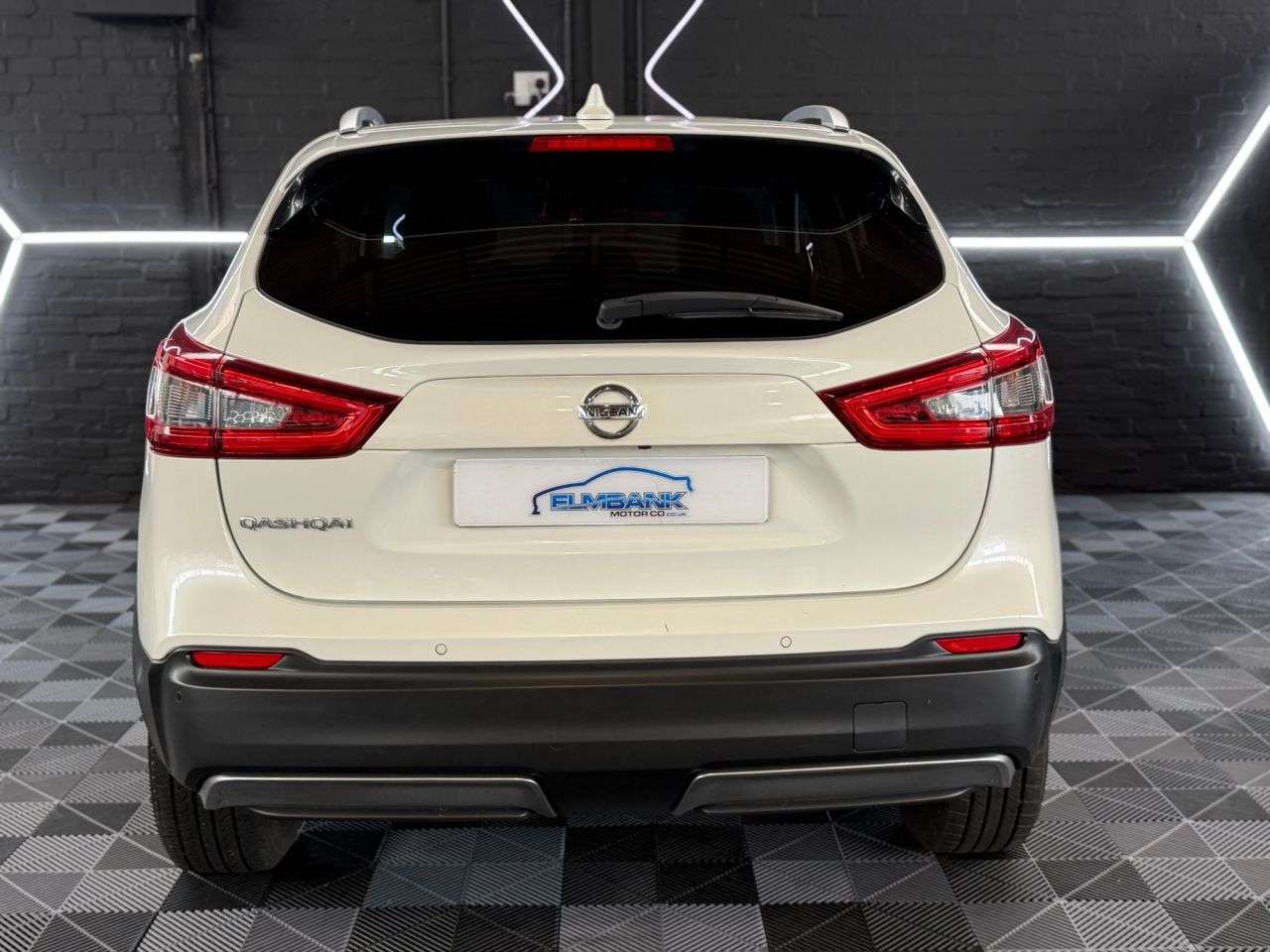 2018 NISSAN QASHQAI 2018 NISSAN QASHQAI