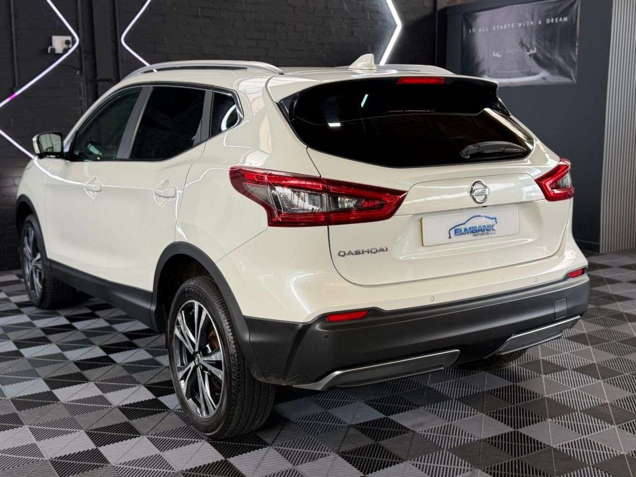 2018 NISSAN QASHQAI 2018 NISSAN QASHQAI
