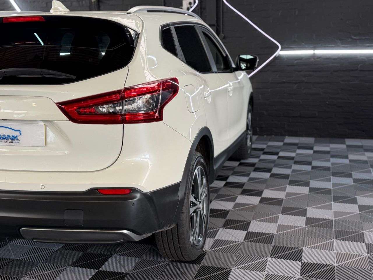 2018 NISSAN QASHQAI 2018 NISSAN QASHQAI