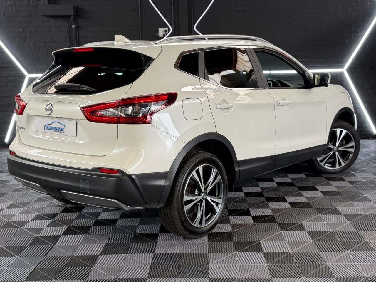 2018 NISSAN QASHQAI 2018 NISSAN QASHQAI