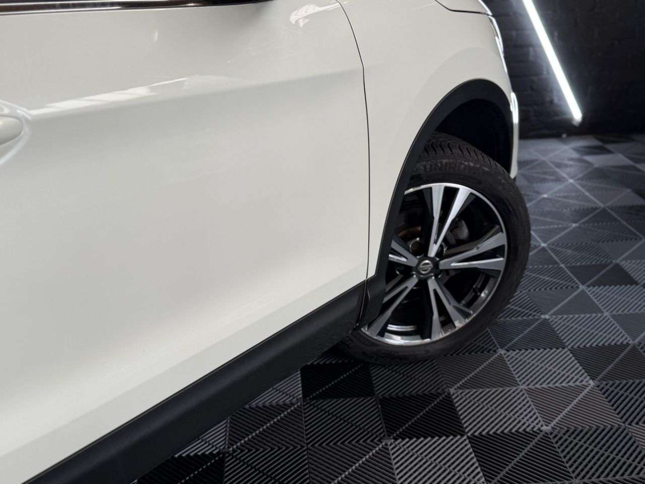 2018 NISSAN QASHQAI 2018 NISSAN QASHQAI