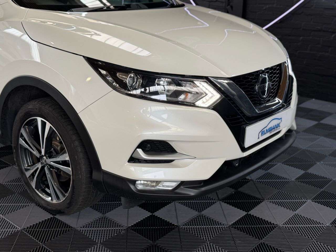2018 NISSAN QASHQAI 2018 NISSAN QASHQAI