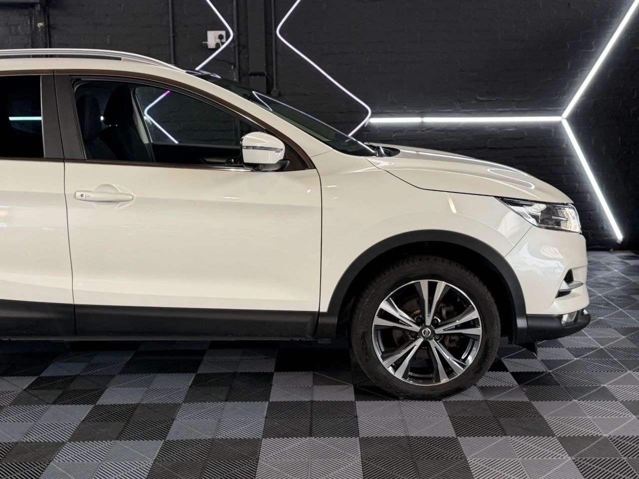 2018 NISSAN QASHQAI 2018 NISSAN QASHQAI