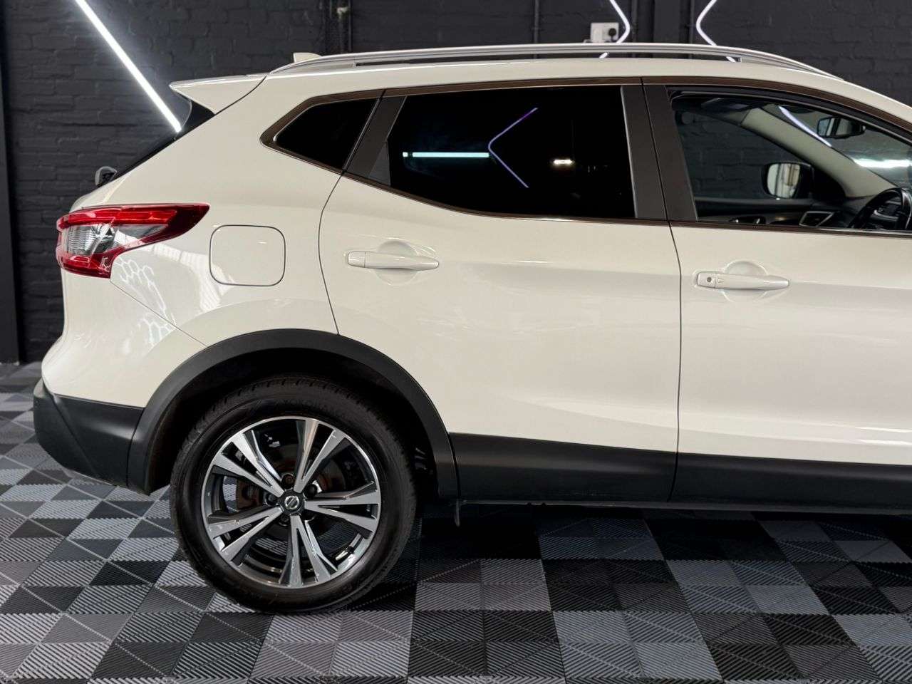 2018 NISSAN QASHQAI 2018 NISSAN QASHQAI