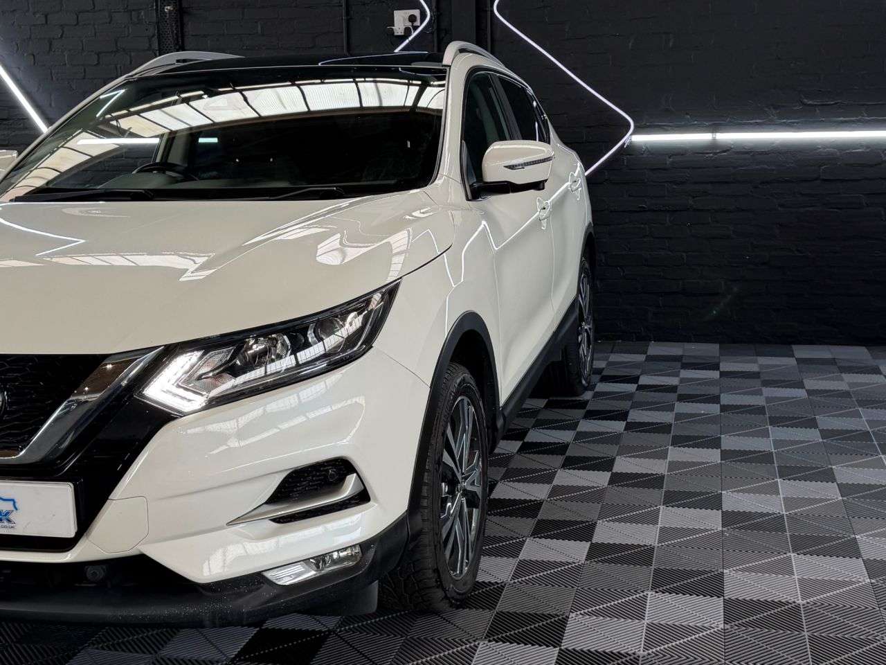 2018 NISSAN QASHQAI 2018 NISSAN QASHQAI