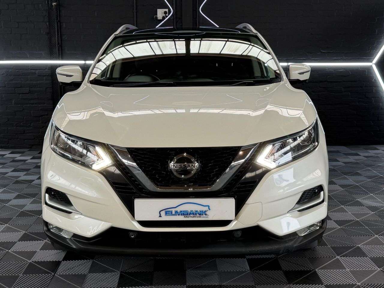 2018 NISSAN QASHQAI 2018 NISSAN QASHQAI