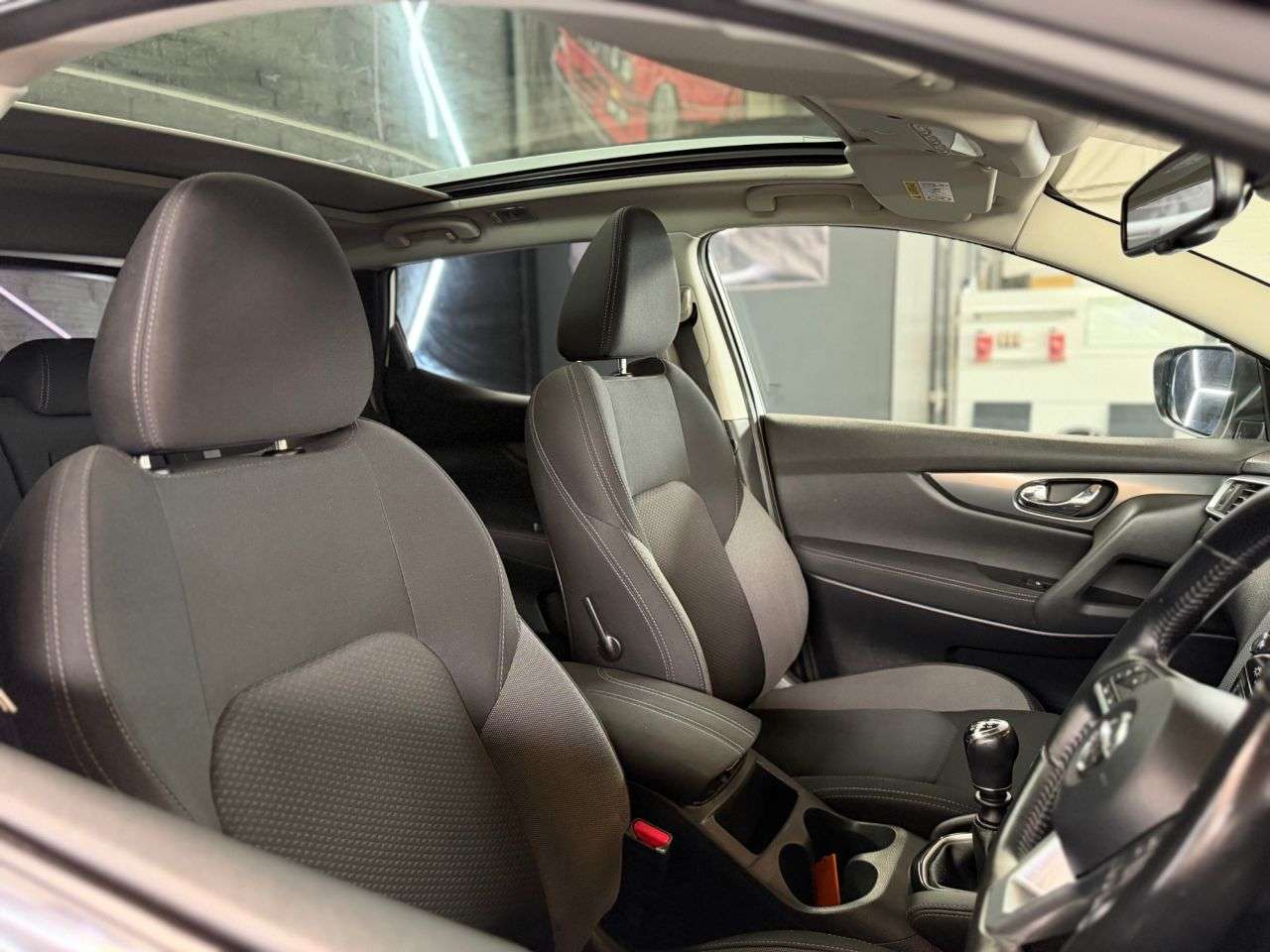 2018 NISSAN QASHQAI 2018 NISSAN QASHQAI