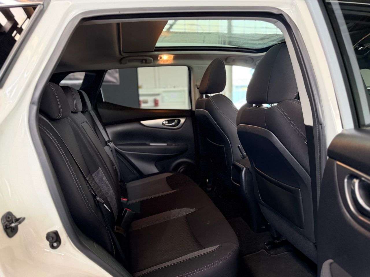 2018 NISSAN QASHQAI 2018 NISSAN QASHQAI