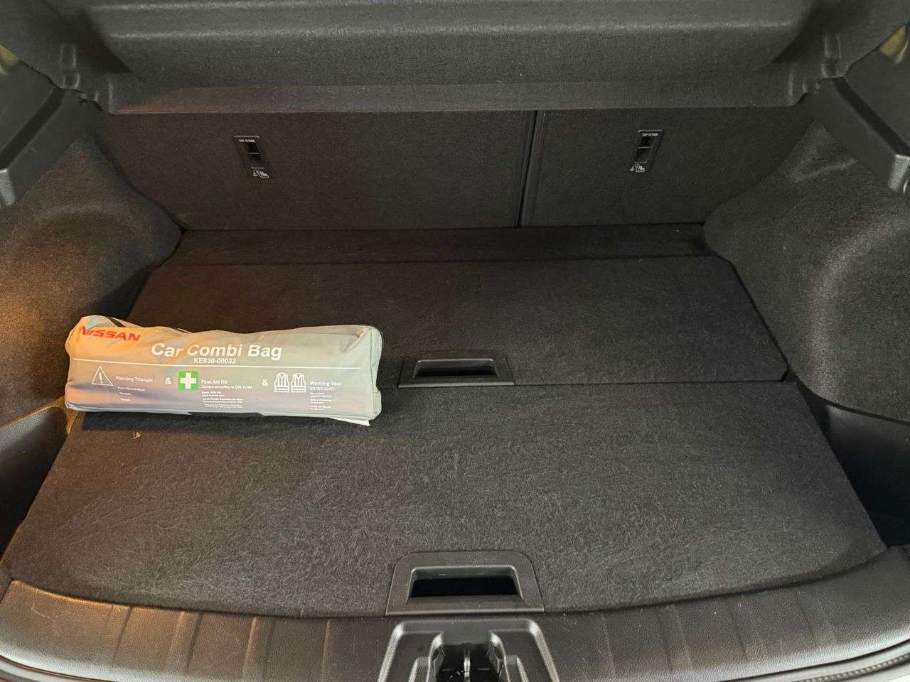 2018 NISSAN QASHQAI 2018 NISSAN QASHQAI
