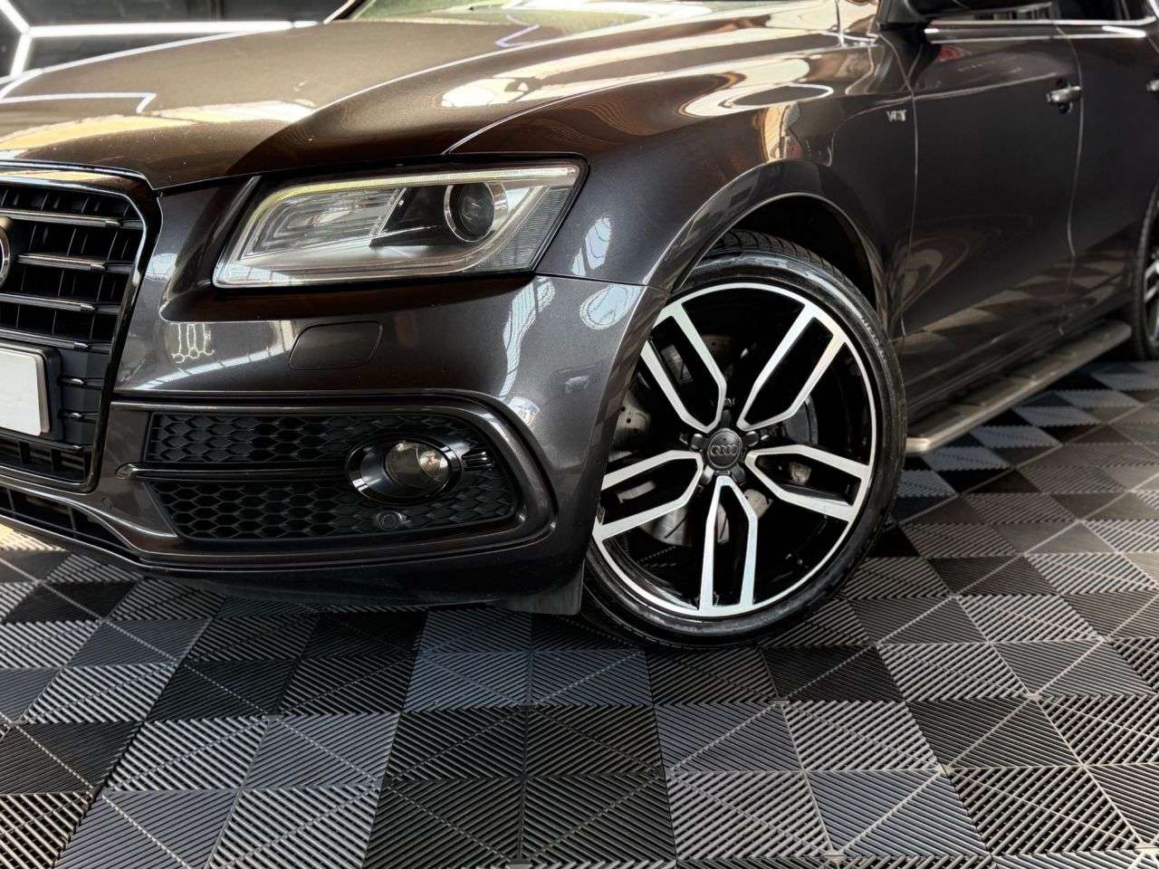 2014 AUDI SQ5 2014 AUDI SQ5