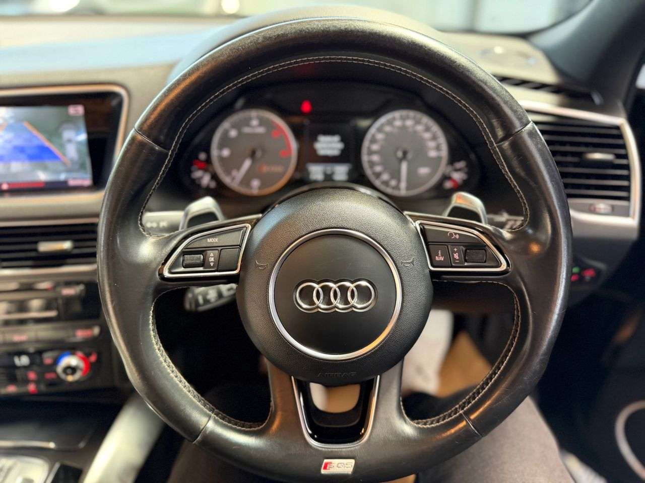 2014 AUDI SQ5 2014 AUDI SQ5