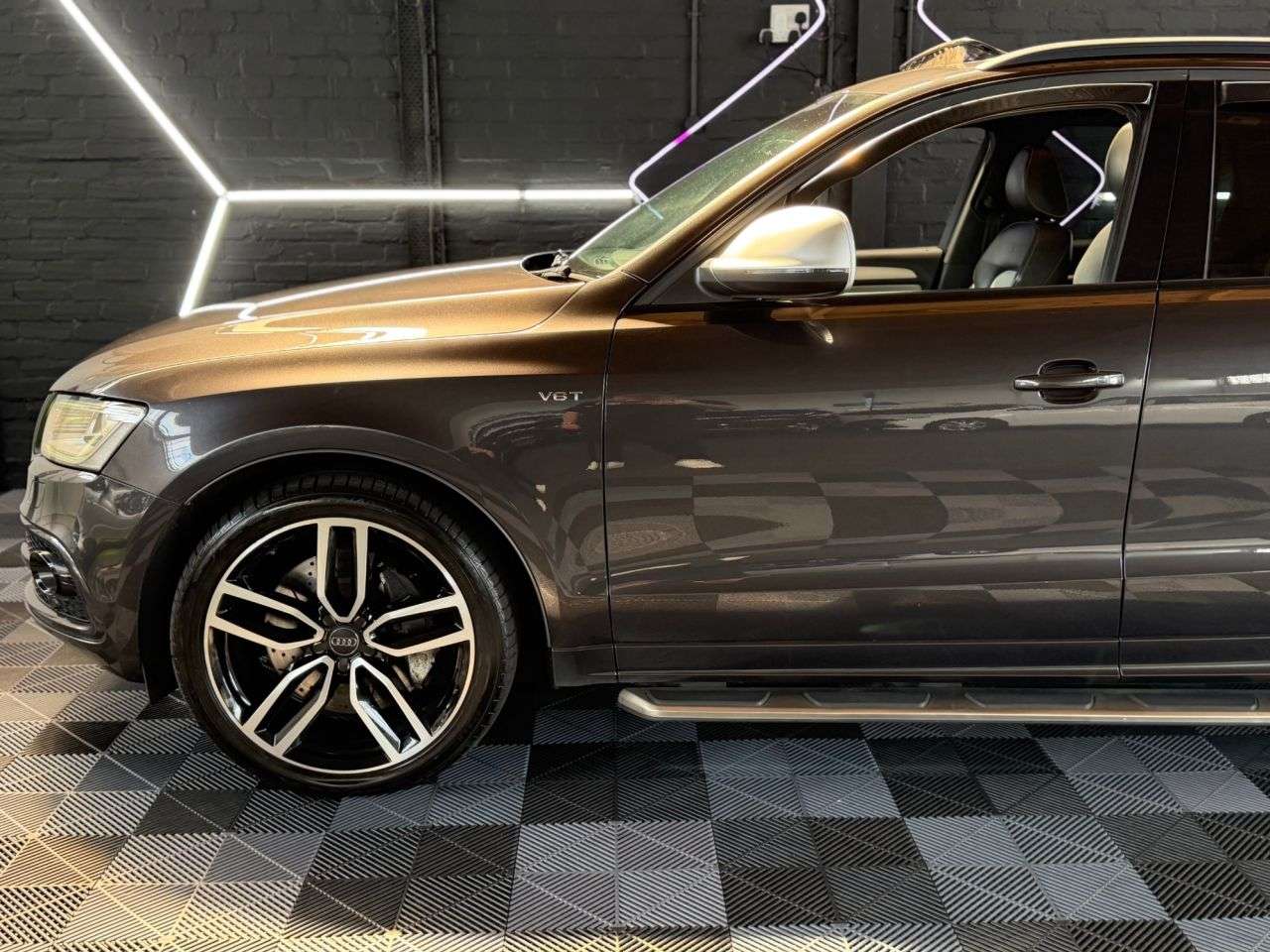 2014 AUDI SQ5 2014 AUDI SQ5