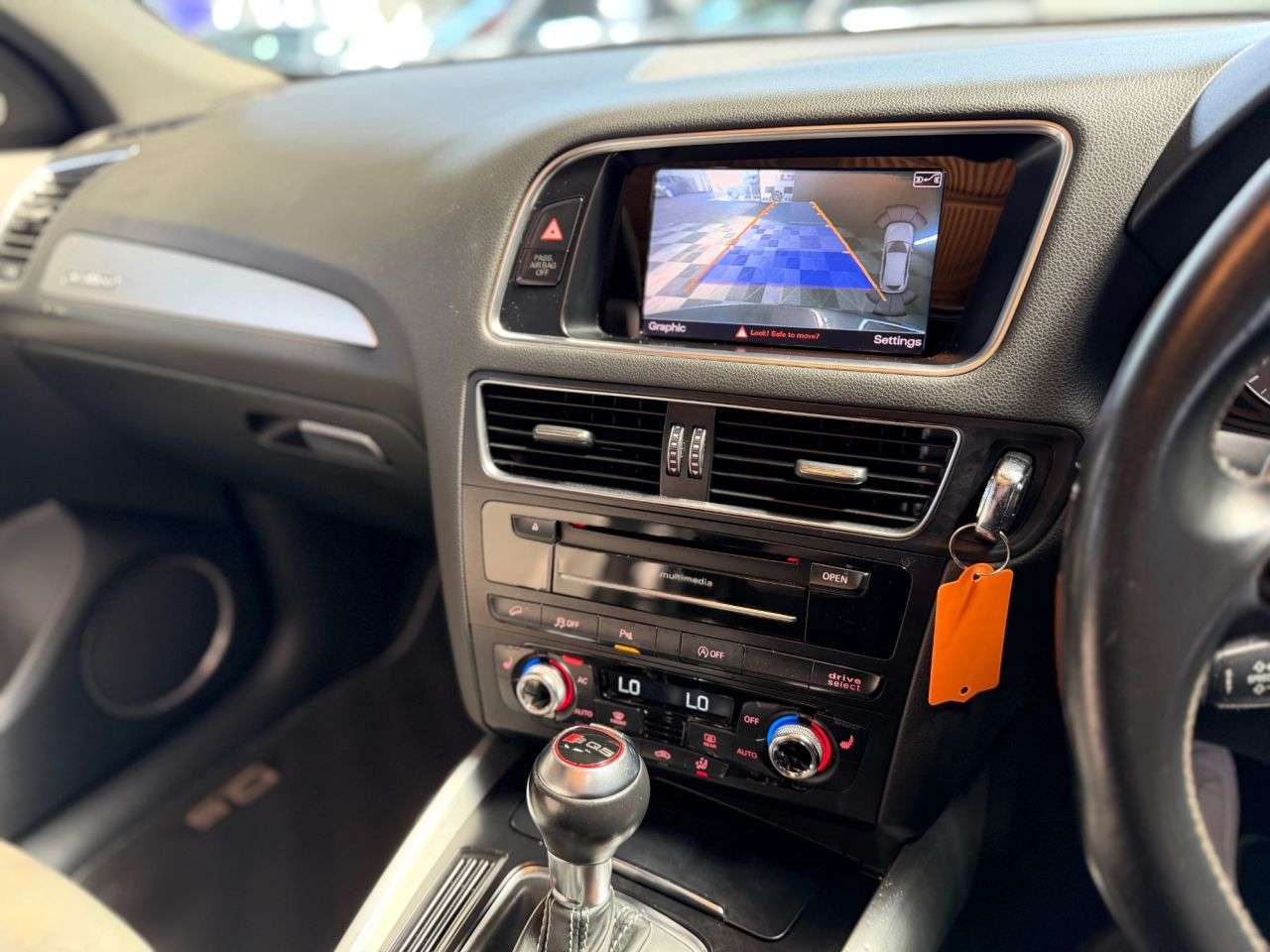 2014 AUDI SQ5 2014 AUDI SQ5