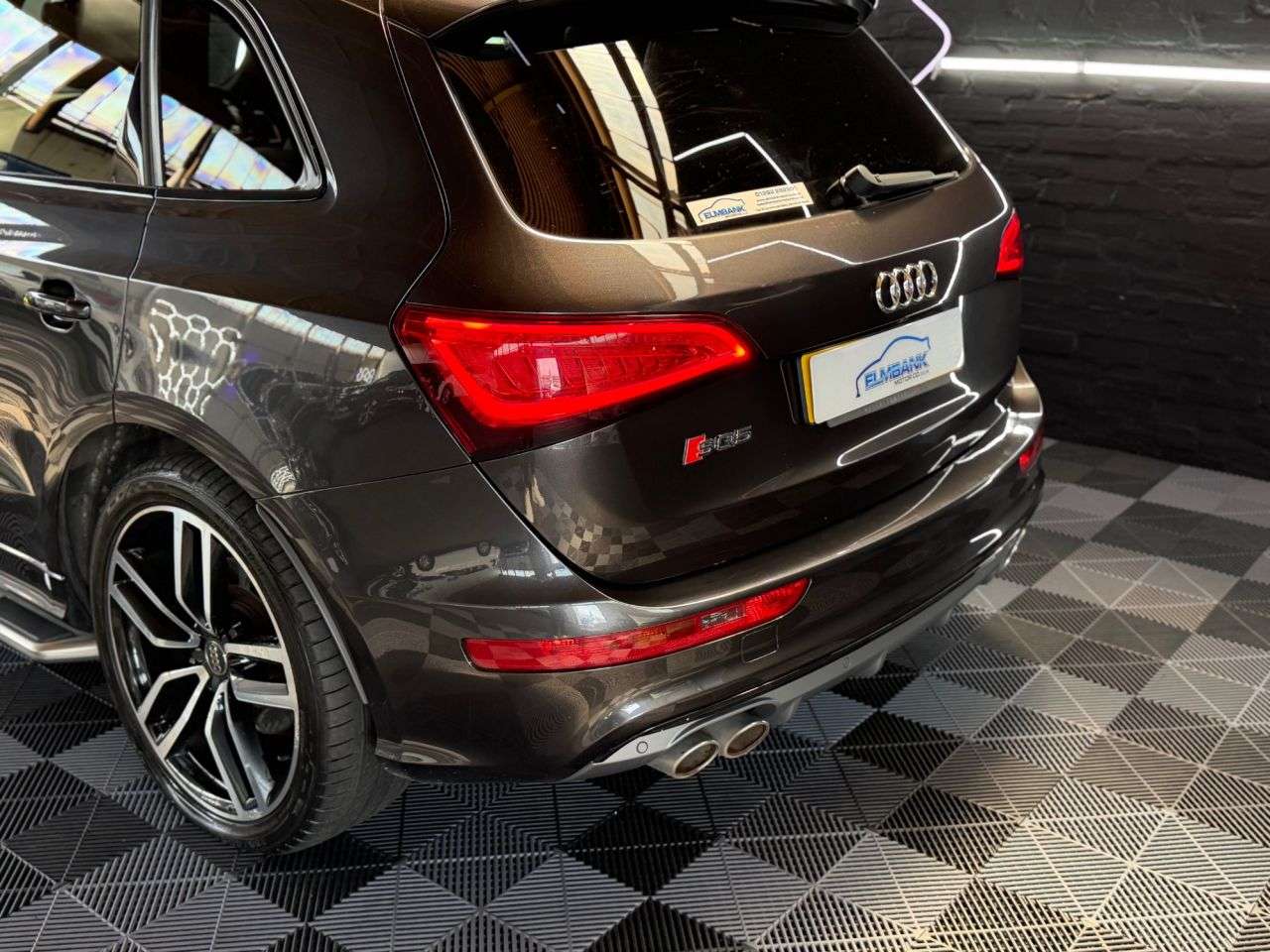 2014 AUDI SQ5 2014 AUDI SQ5