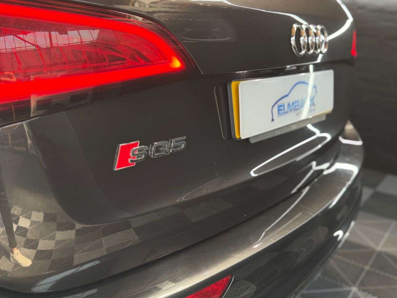2014 AUDI SQ5 2014 AUDI SQ5