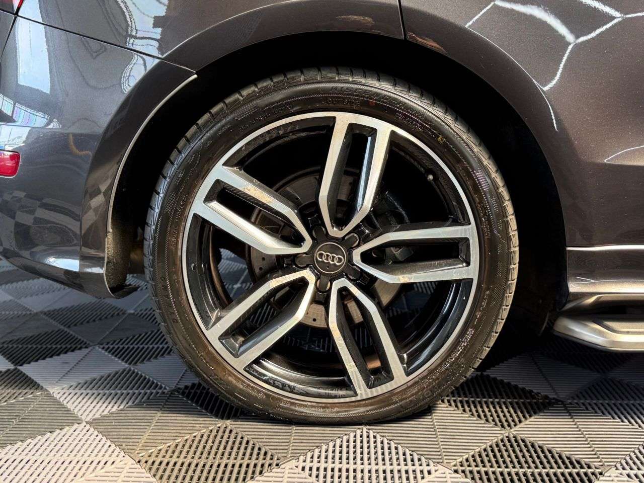 2014 AUDI SQ5 2014 AUDI SQ5