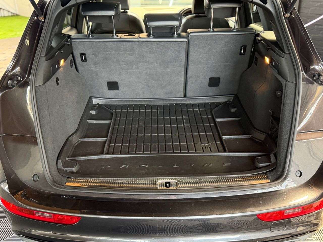 2014 AUDI SQ5 2014 AUDI SQ5